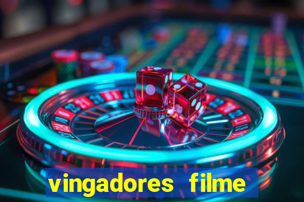 vingadores filme completo dublado google drive